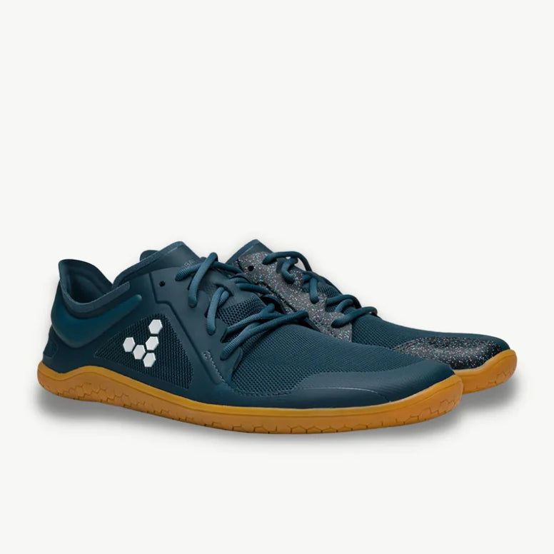 Vivobarefoot Women's Primus Lite III Barefoot Shoes - Lightweight Minimalist Running & Walking Shoes for Natural Movement - Perfect for Gym, Trail Running & Everyday Wear