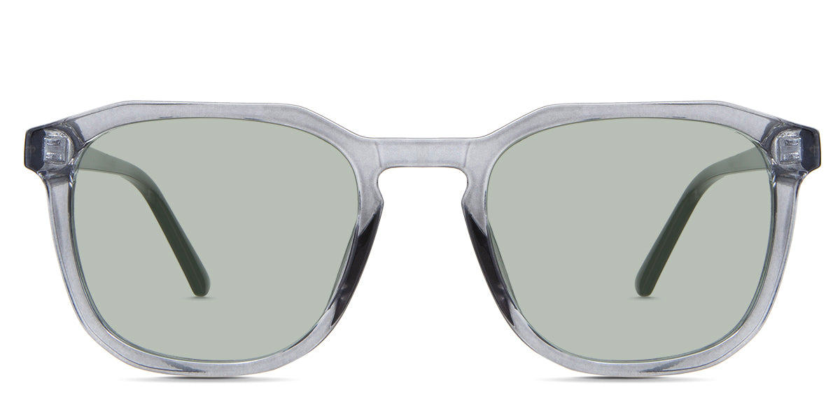 Reign Men Prescription Tinted Sunglasses - UV Protection Polarized Lenses for Driving, Fishing & Outdoor Activities