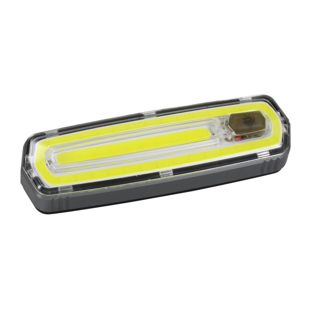 Serfas USLA-8 Orion Blast Audible Headlight - High Visibility Bike Light with Loud Alarm for Night Cycling Safety | Perfect for Urban Commuting & Mountain Biking