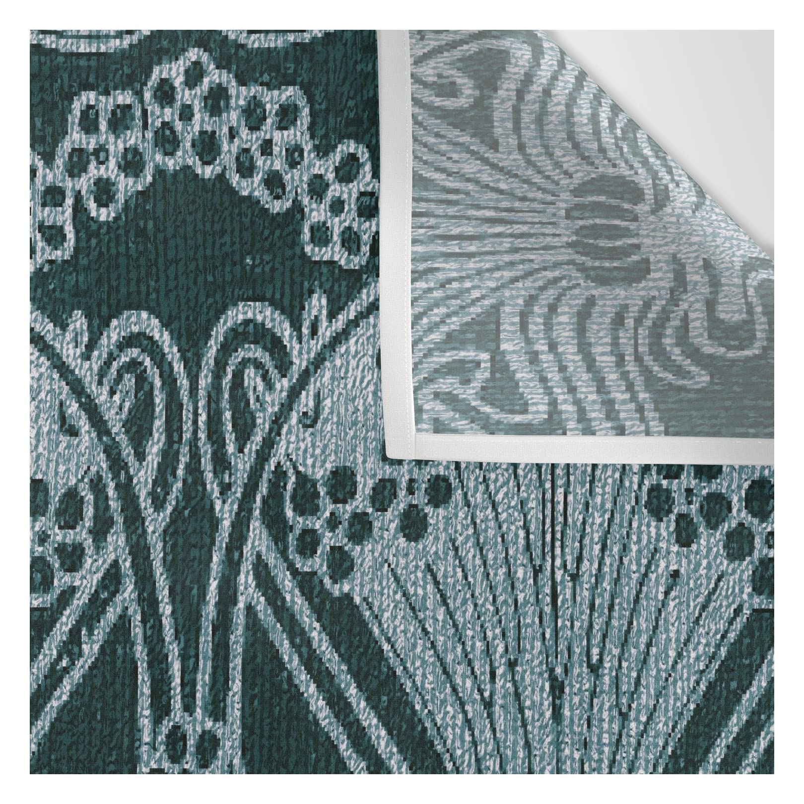 Nouveau Design Wall Hanging Tapestry - 88