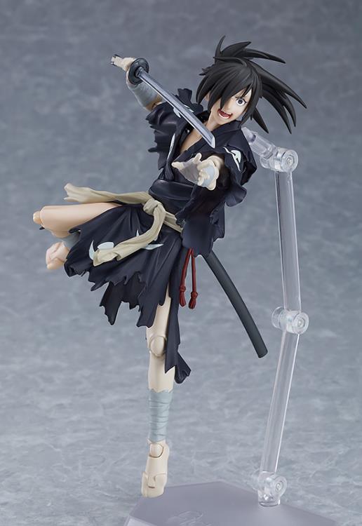 Figma #469 Hyakkimaru Dororo Action Figure – Anime Collectible for Fans & Display | Perfect for Cosplay, Gifts, and Home Decor