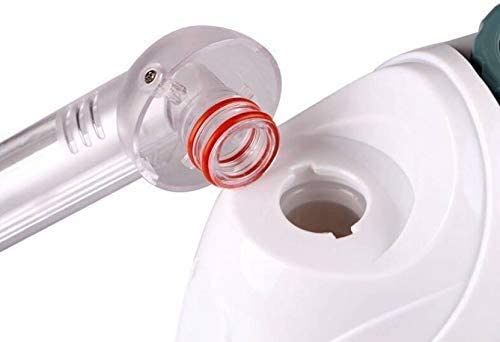 StancyKing Steam Inhaler & Facial Vaporizer Machine for Cold Relief, Cough & Skincare | Portable Personal Steamer for Sinus Congestion & Facial Treatment at Home