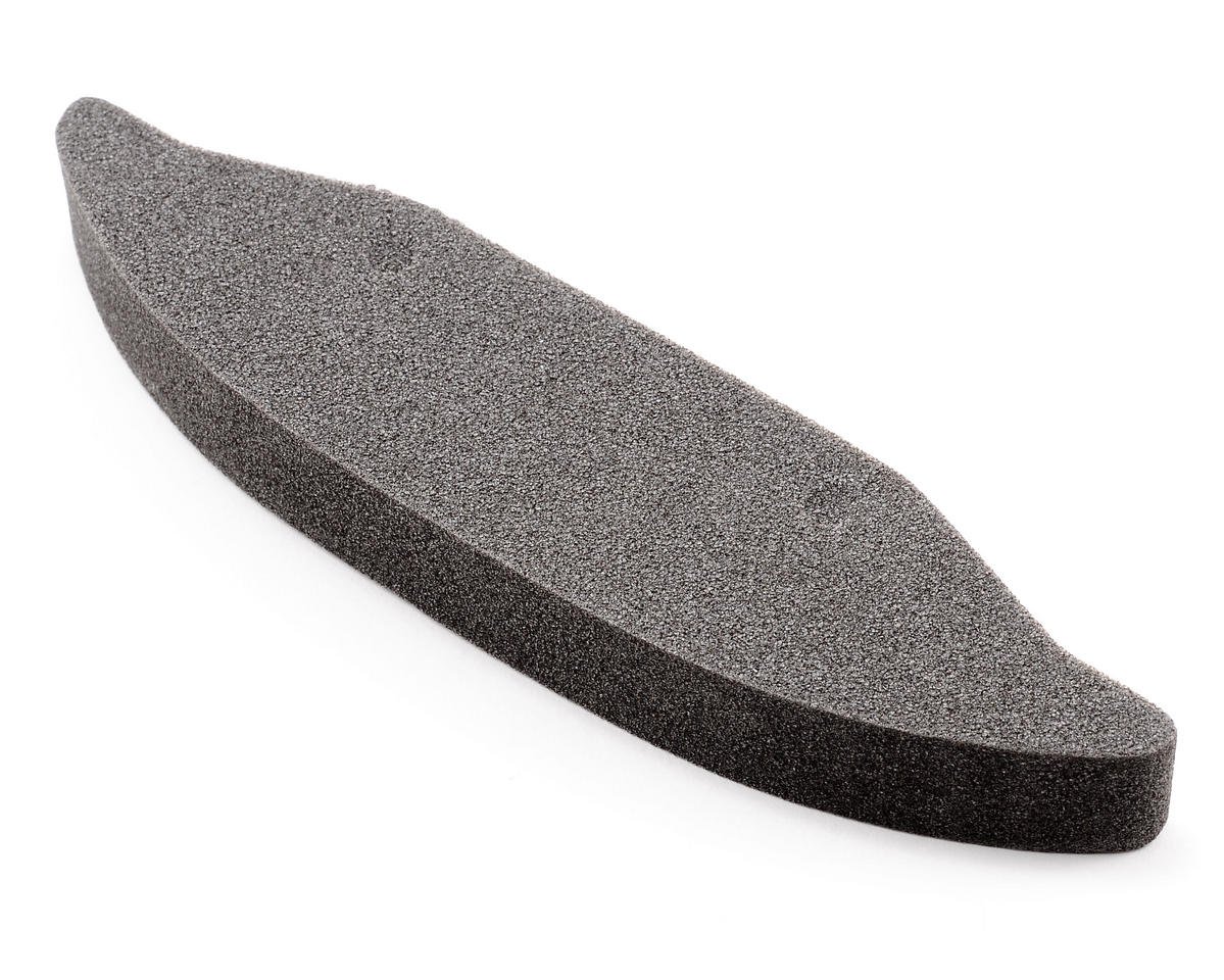 HPI 6274 Grey Foam Bumper for Sprint/Pro3/Nitro3 RC Cars - Durable Replacement Part for Off-Road Racing & Drifting