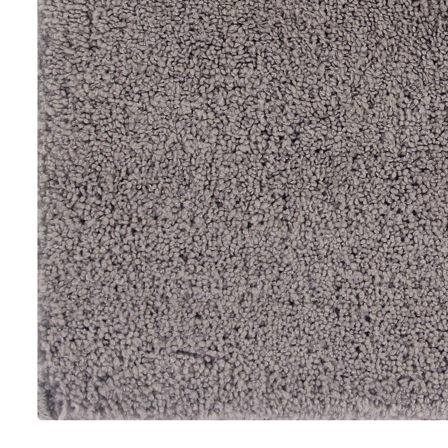 Better Trends Micro Collection Bath Mats - Ultra Soft & Absorbent Plush Rug, Non-Slip Tufted Bathroom Mat, 100% Polyester Runner for Tub, Shower & Bathroom - 20