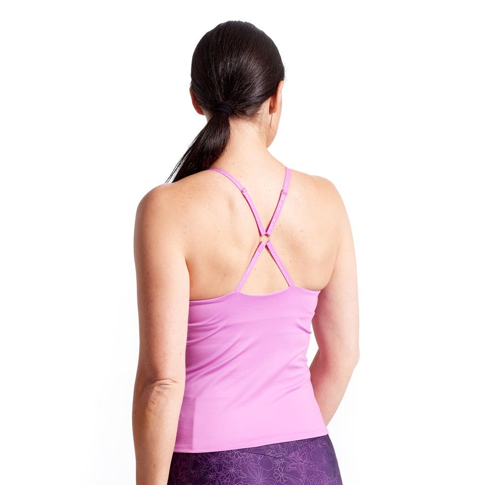 Women's Prospect Bra Tank - Seamless Sports Bra & Workout Top for Yoga, Running & Gym - Comfortable & Supportive Activewear