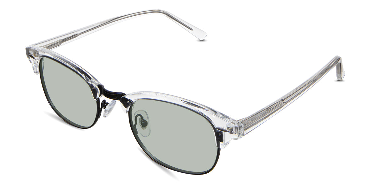 Brice Women's Prescription Tinted Sunglasses - UV Protection & Fashion Eyewear for Driving, Beach & Outdoor Activities