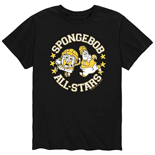 Spongebob All- Stars - Black