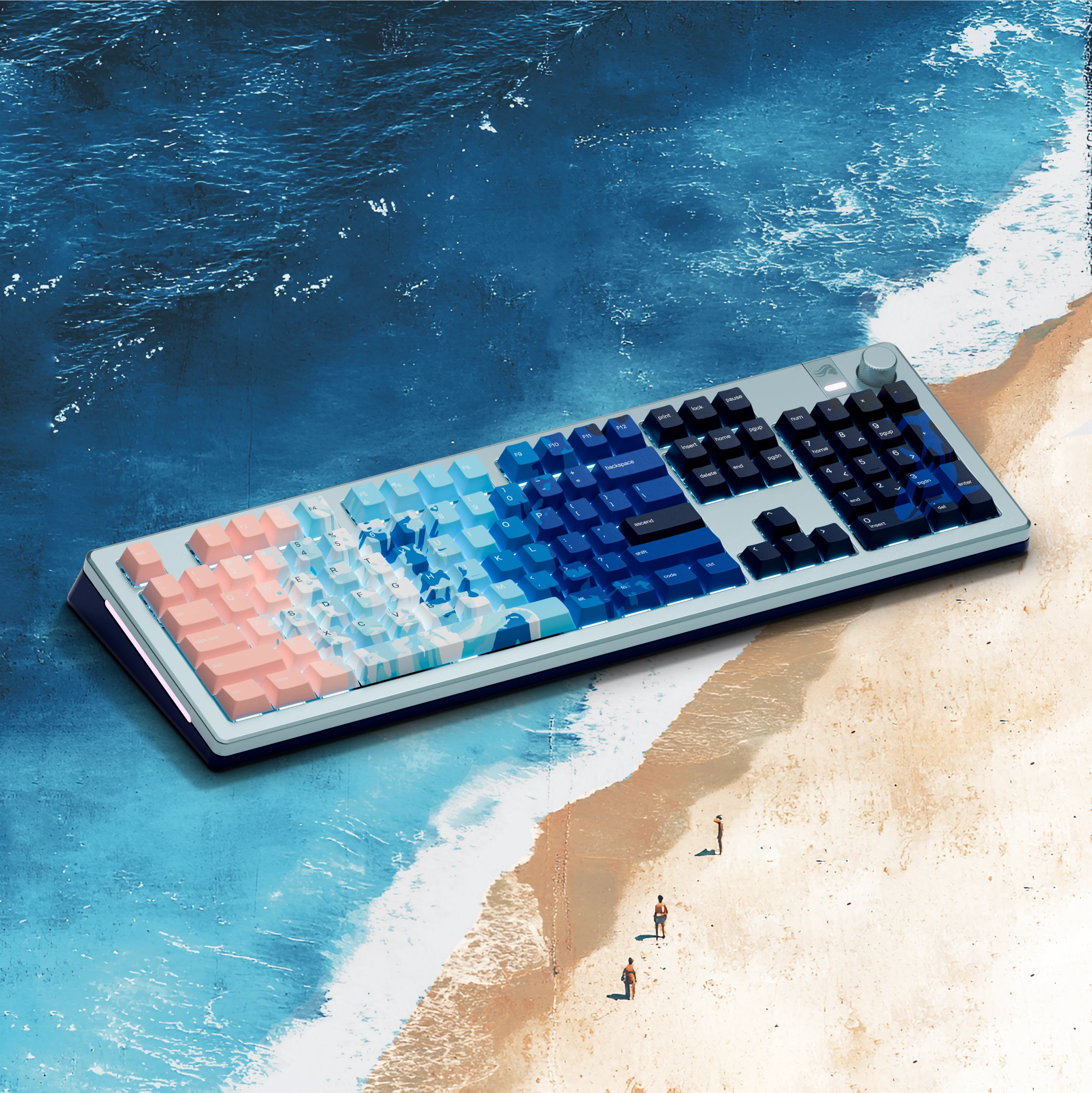 GPBT High Tide - Premium Quality for Outdoor Adventures, Beach Trips & Water Sports