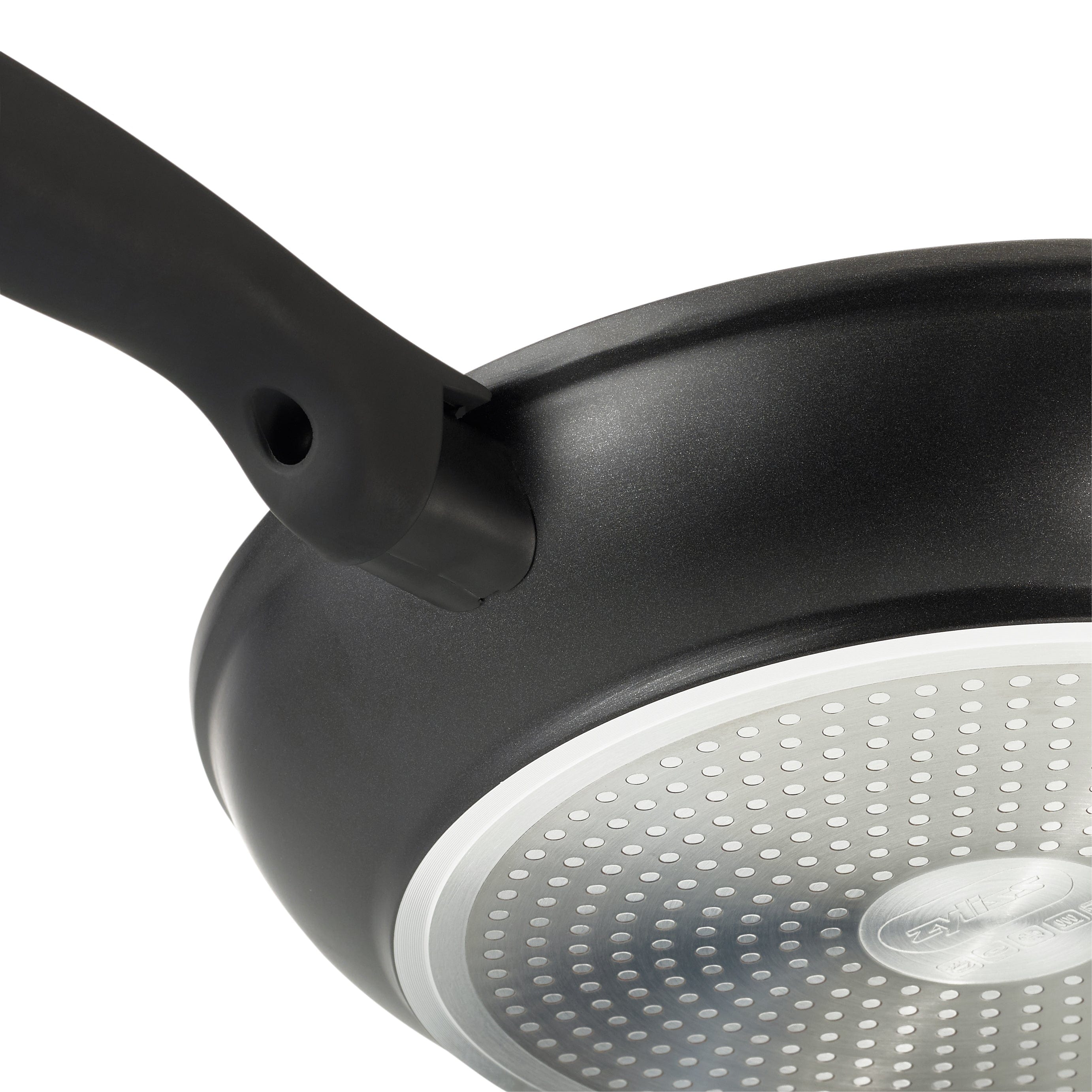Ultimate Non Stick Frying Pan - 12 Inch Skillet with Ceramic Coating, Oven Safe & Dishwasher Safe - Perfect for Eggs, Pancakes & Stir Fry Cooking