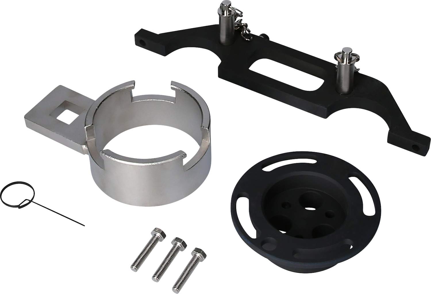 KS TOOLS Vauxhall Engine Adjustment Set - Perfect for Vectra, Signum & Zafira