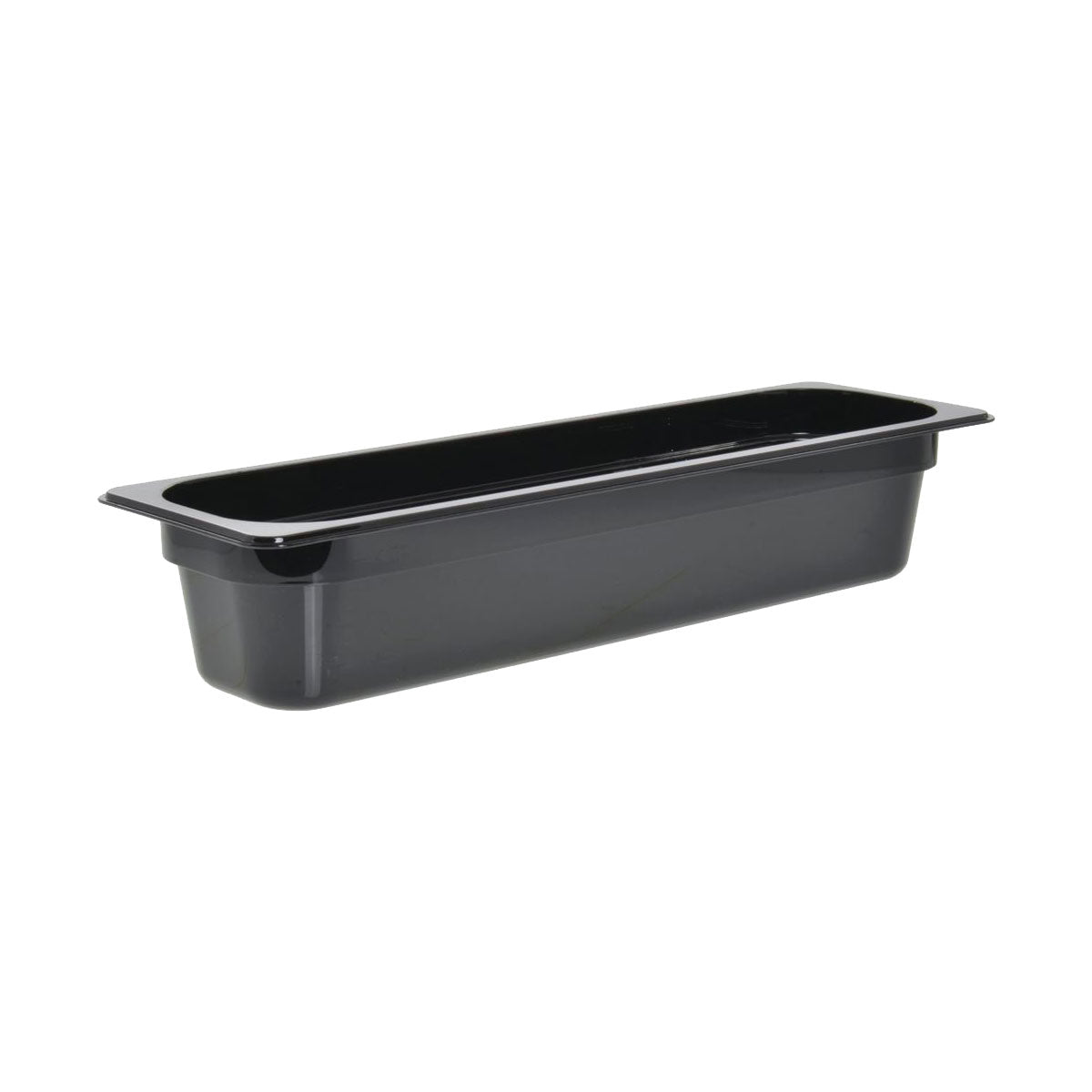 Cambro 24LPCW110 Camwear 1/2 Size Long Food Pan - 4