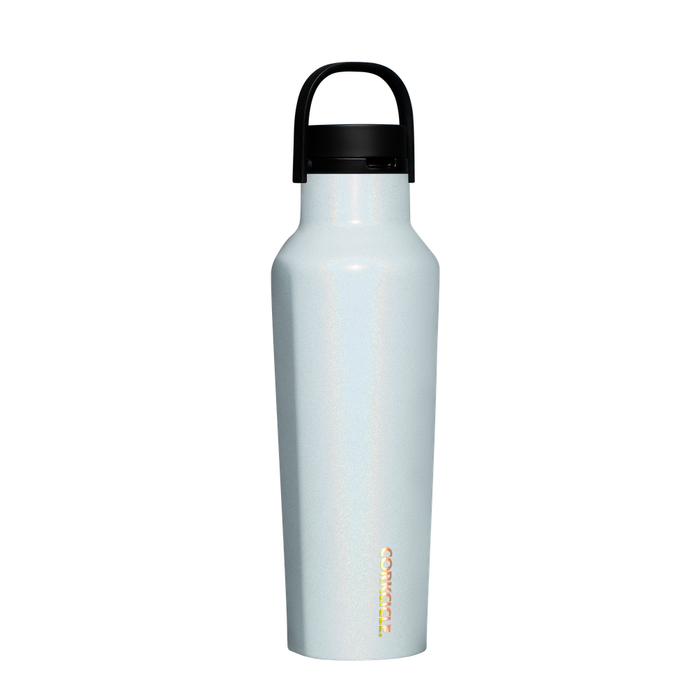 Unicorn Magic Sport Water Bottle - BPA Free Leak Proof Canteen for Kids, Gym & Outdoor Activities - Perfect for School, Hiking, and Sports