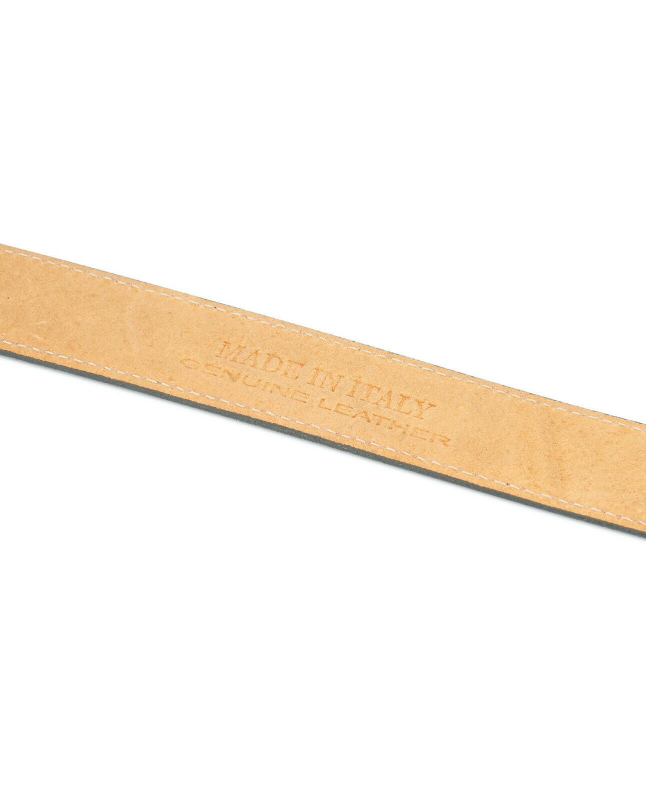 Cartier Gray Calfskin Replacement Belt Strap - Genuine Suede, No Buckle Included - Perfect for Watch Bands, Jewelry Accessories & Luxury Fashion Upgrades