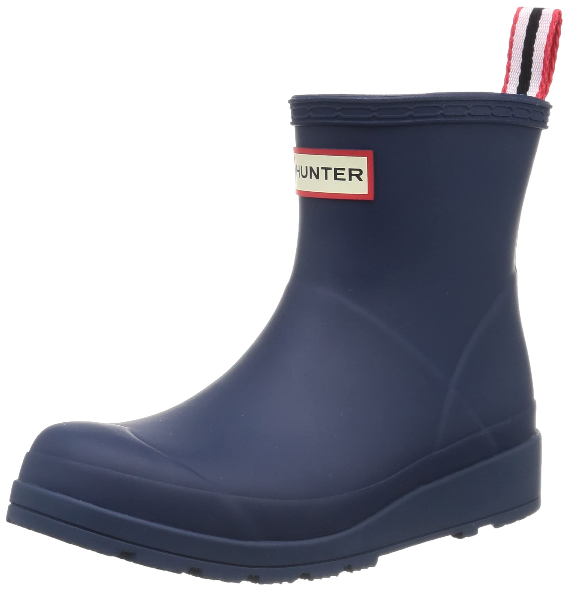 Hunter Women's Original Play Short Boots - Waterproof Rain Boots for Women, Comfortable & Stylish Ankle Boots for Outdoor, Walking, Gardening, and Casual Wear