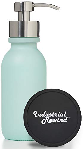 Seafoam/Chrome