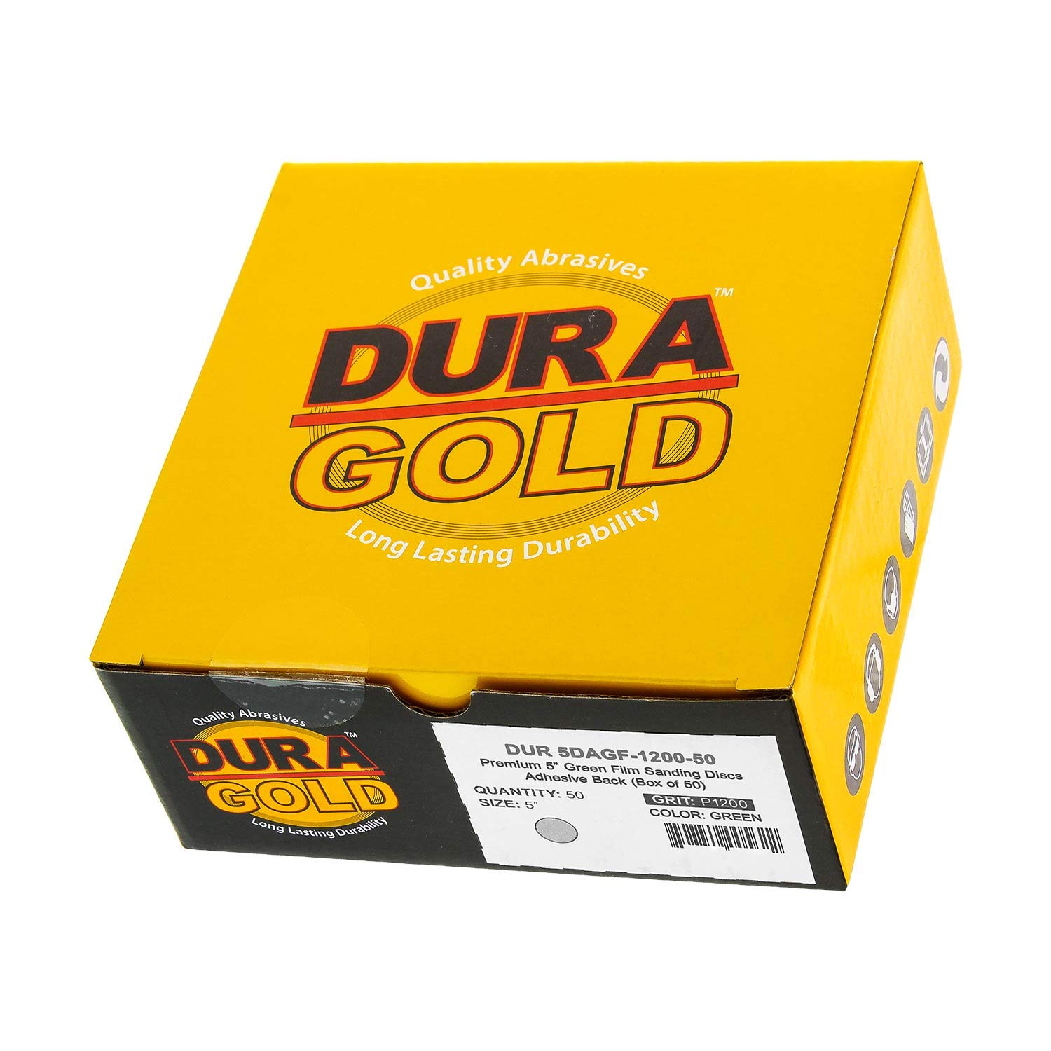 Dura-Gold Premium 5