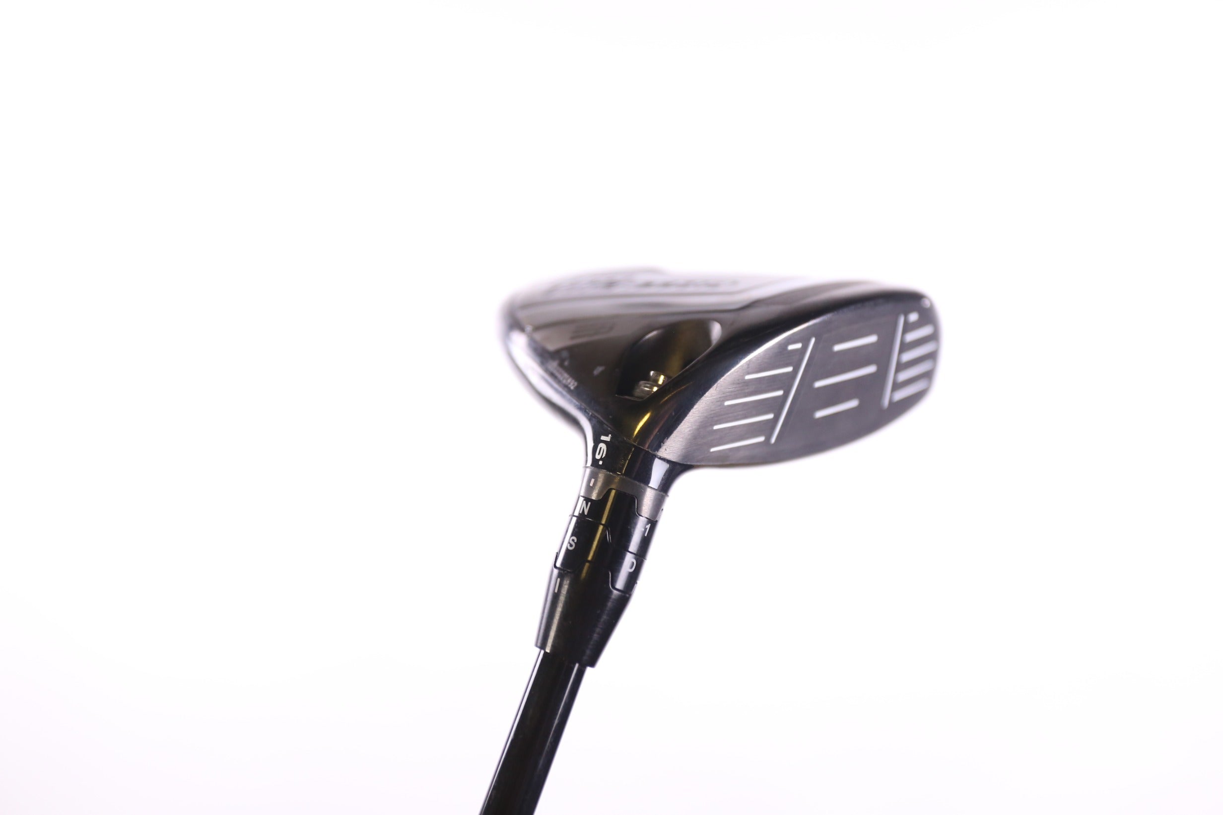 Used Callaway Big Bertha 23 3 Wood Right Handed 16° Stiff Flex Golf Club - Perfect for Mid-Handicap Players & Long Fairway Shots