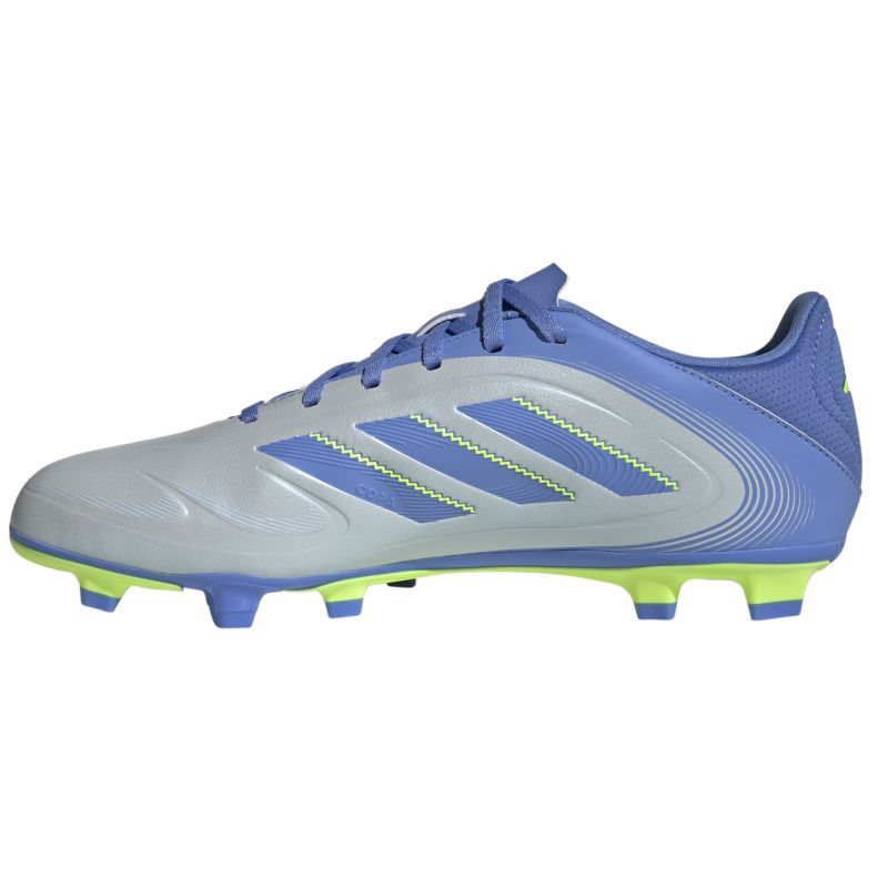 Adidas Copa Pure III Club FG Men's Soccer Cleats - Firm Ground Football Shoes for Adults - Perfect for Matches, Training & Outdoor Play