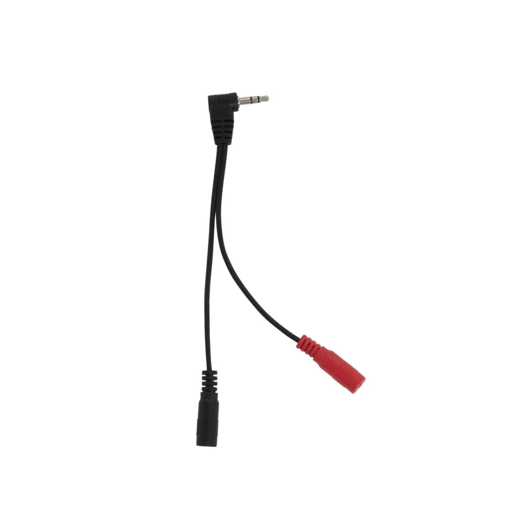 Big Green Egg Y-Cable for Genius Controller - Replacement Power Cord for Smoker & Grill Temperature Control - Perfect for Outdoor BBQ, Backyard Cooking & Smoking Meats