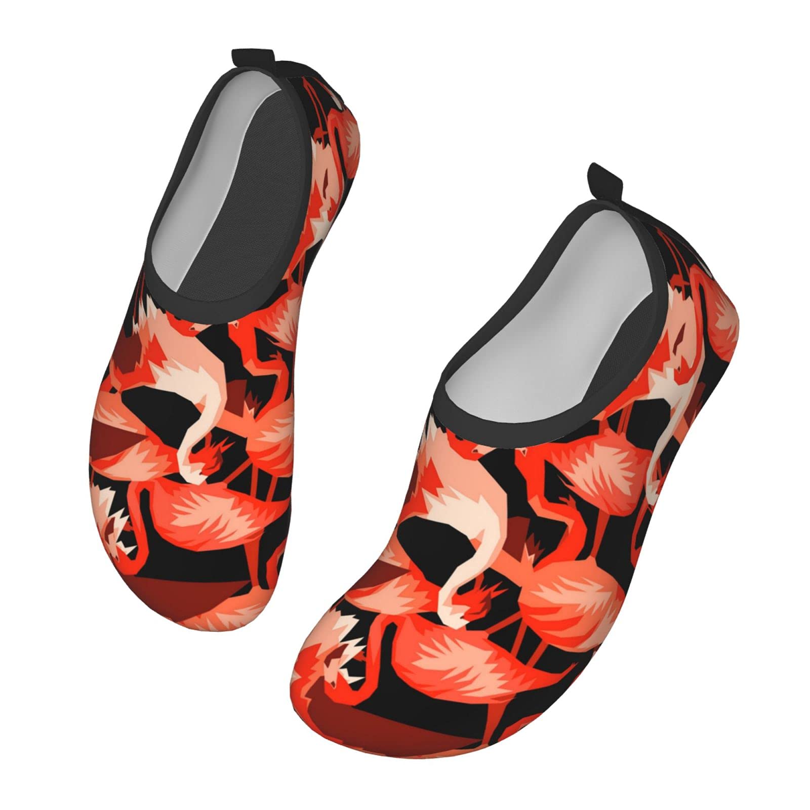 DQRIFGL Aqua Socks - Quick Dry Water Shoes for Beach, Surf & Swimming | Barefoot Comfort for Men & Women | Perfect for Pool, Yoga & Outdoor Activities