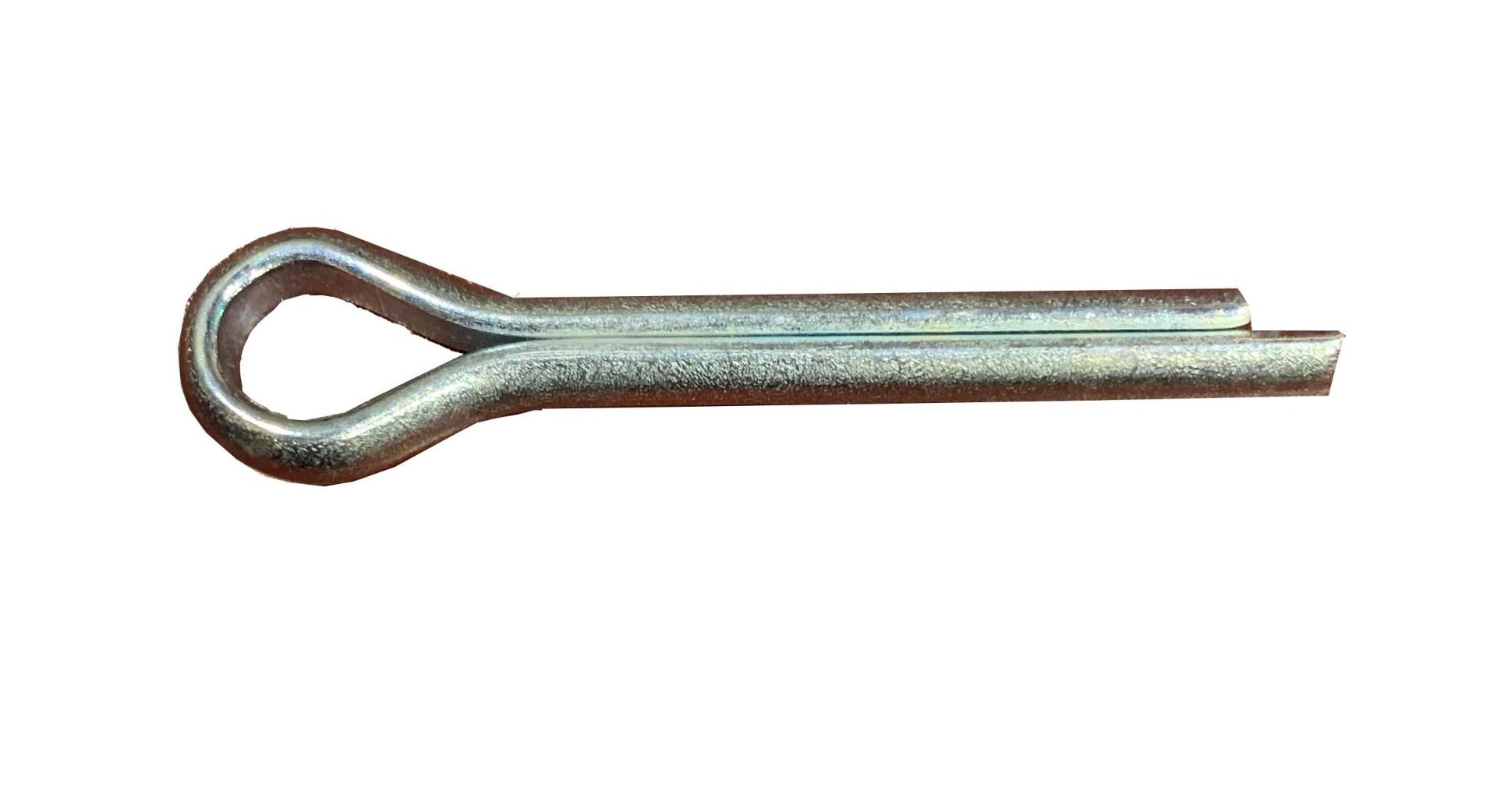 SnowEx 90601 1/4x1 1/2 Cotter Pin - Heavy Duty Split Pin for Snow Plow & Tractor Attachments - Perfect for Securing Agricultural & Construction Equipment Parts