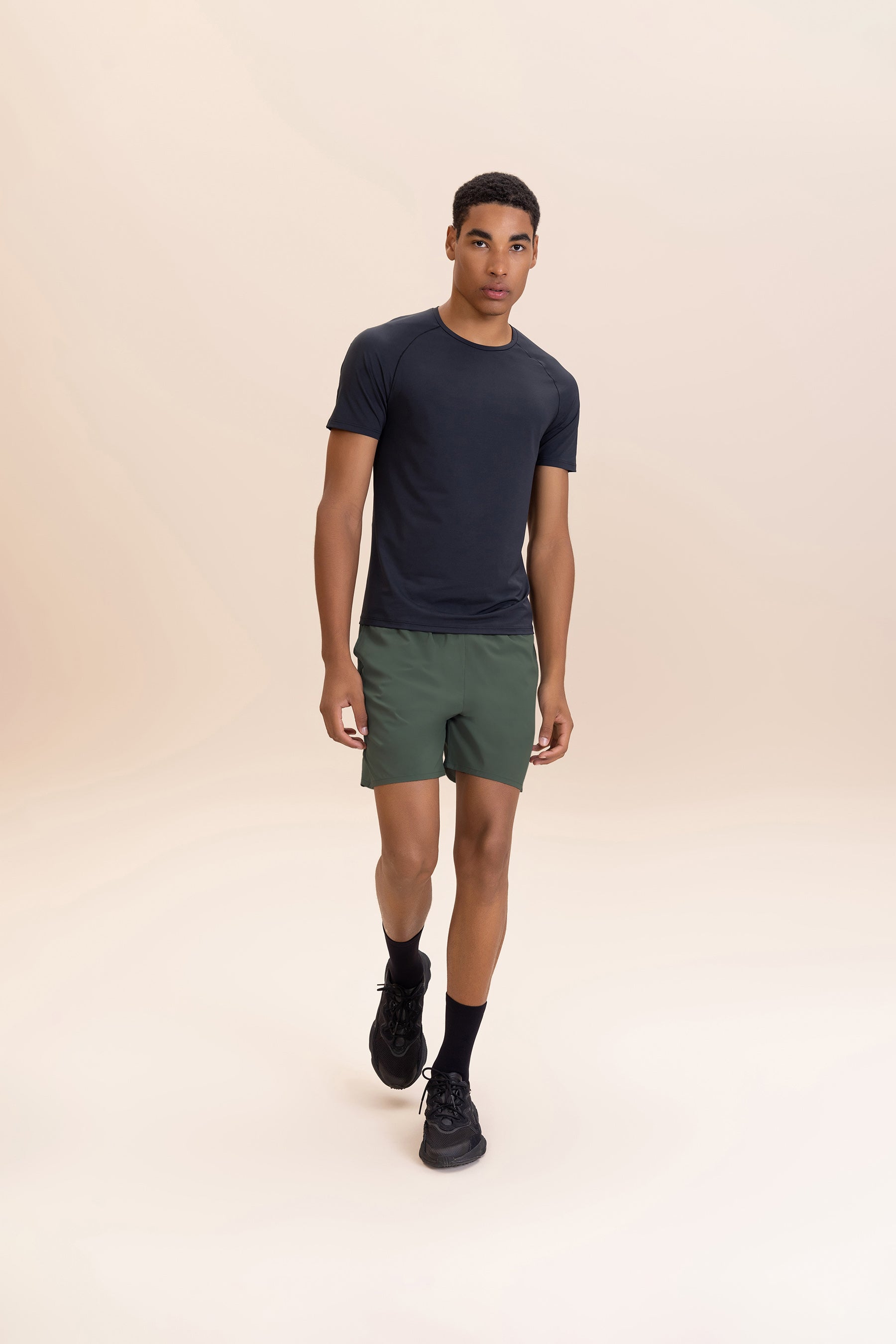 Fit Laser Harmony T-Shirt - Comfortable & Stylish Casual Wear for Men & Women - Perfect for Gym, Workout, and Everyday Fashion