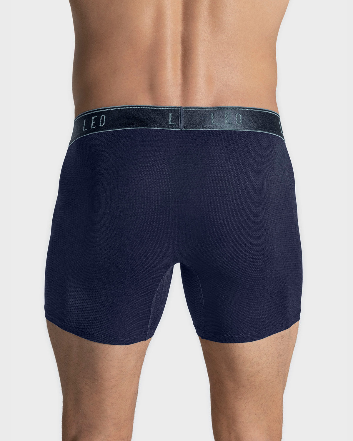 Ultra Light Boxer Briefs with Ergonomic Pouch - Breathable & Comfortable Men's Underwear for Workout, Travel & Everyday Wear