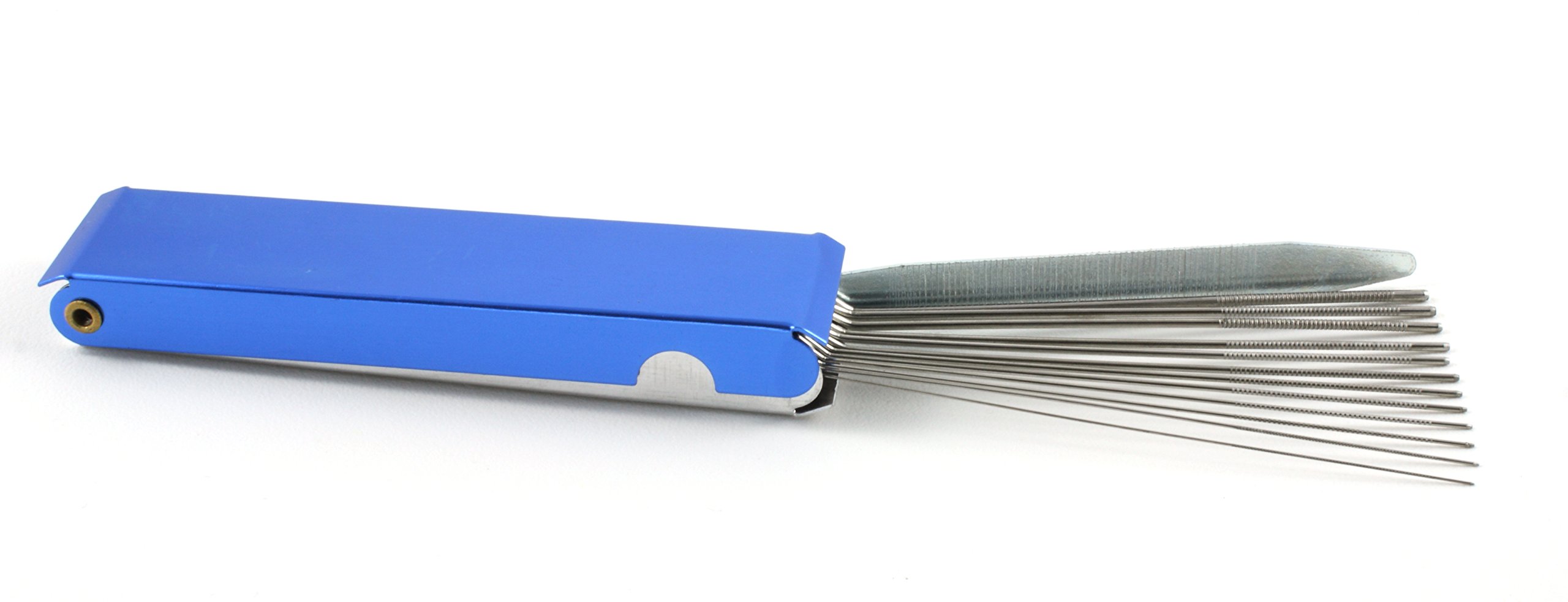 SÜA® Welding Torch Tip Cleaner & Carburetor Cleaning Tool - 100mm Stainless Steel for Welding, Auto Repair & Maintenance