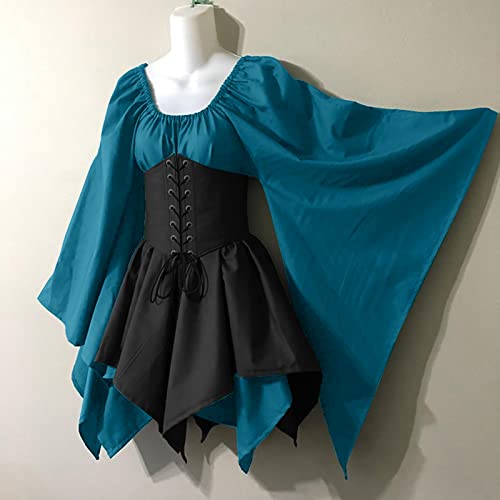Sky Blue Costumes for Women