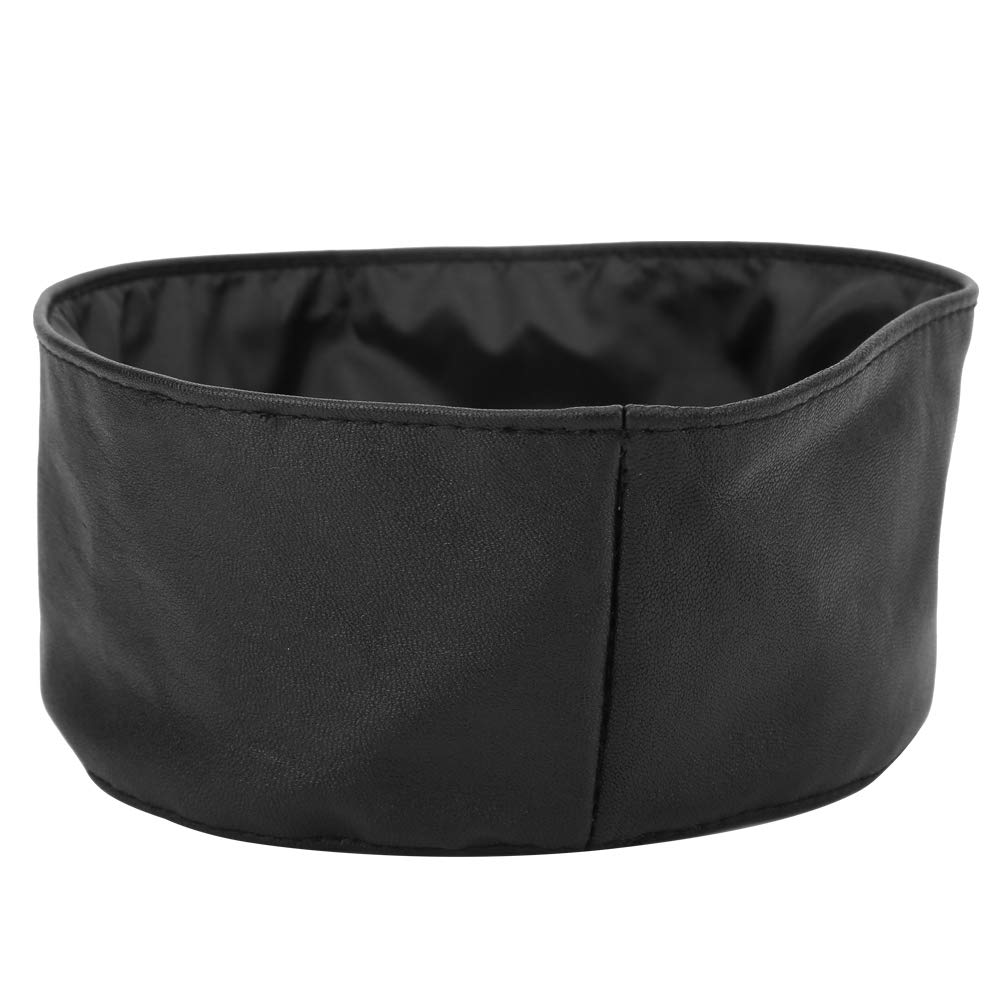 Premium Goat Leather Muslim Prayer Hat for Men - Traditional Islamic Cap for Salah & Daily Wear - Durable & Comfortable Headwear for Mosque, Home & Travel