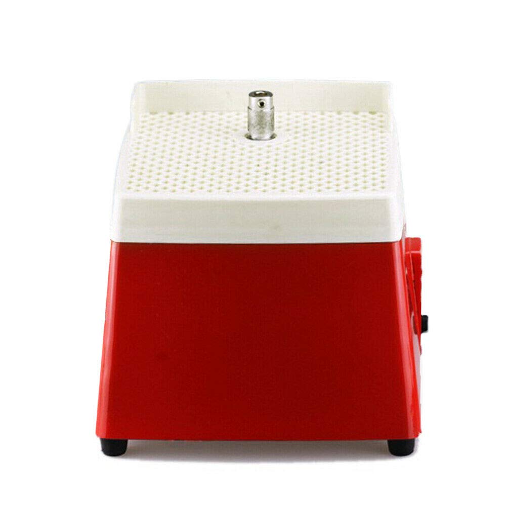 Portable Mini Glass Diamond Ceramics Art Grinder - DIY Desktop Grinding Tool Machine for Glass Processing, Stained Glass Art & Decoration | MCBL58 Grinding Wheel with Stand | Perfect for Glass Crafting, Jewelry Making & Home Decor Projects