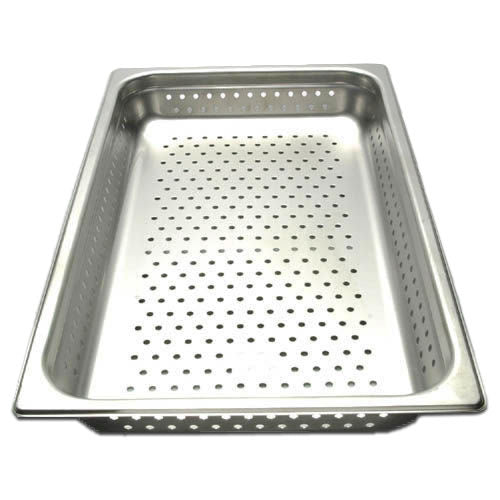 Perforated Steam Table Pan - Full Size 2 1/2