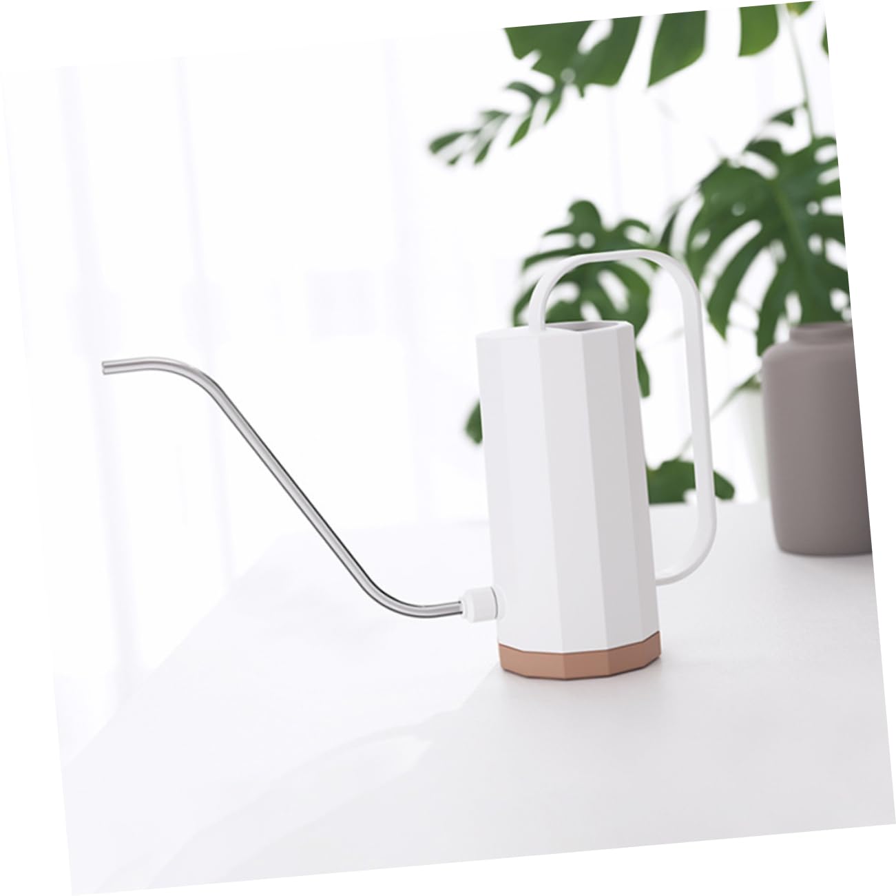 Mini Watering Can Vase - Goblincore Plant Decor for Indoor & Outdoor Use