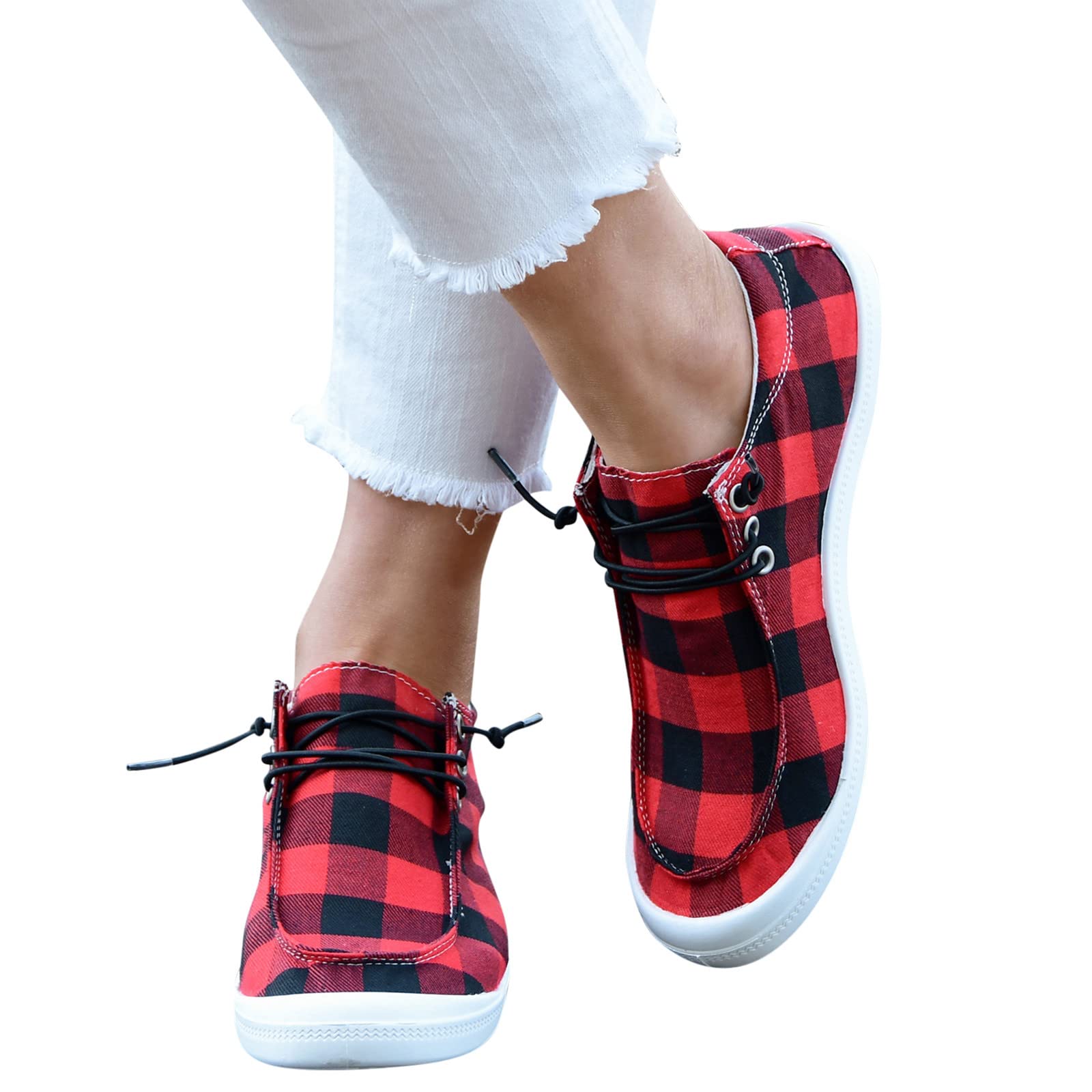 Women's Comfortable Slip-On Loafers - Dressy Casual Shoes for Work, Travel & Everyday Wear