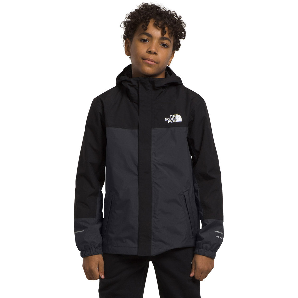 Boys' Antora Waterproof Rain Jacket - Lightweight Windproof Outdoor Coat for Hiking, Camping & School - Kids Raincoat for All Seasons