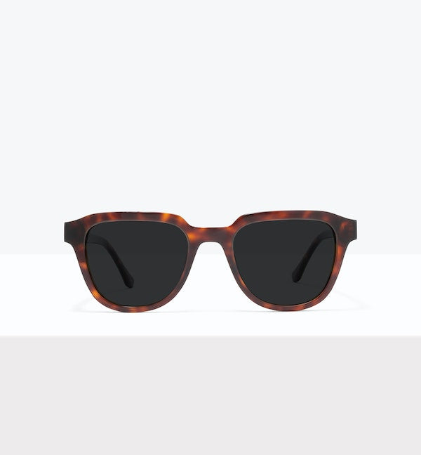 Woodland Polarized Sunglasses for Men & Women - UV Protection, Lightweight & Stylish Outdoor Sun Glasses for Hiking, Fishing, and Beach Activities