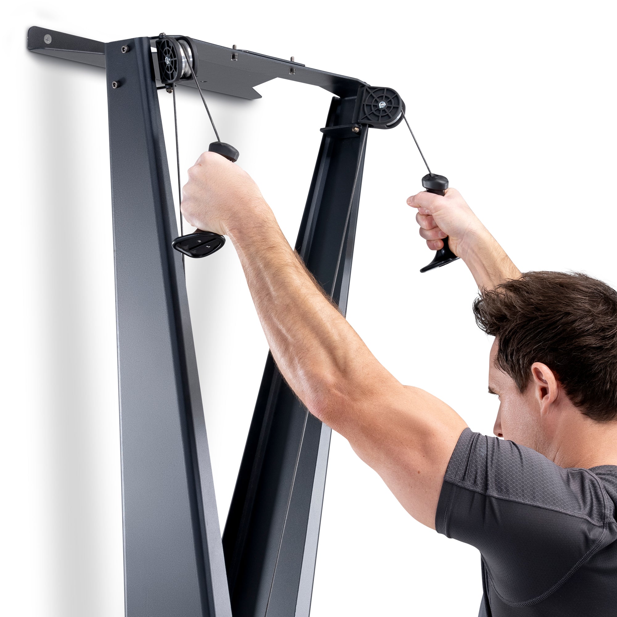 Marcy Cross Country Ski Trainer NS-0357 | Indoor Ski Exercise Machine for Home Workouts | Perfect for Winter Training & Fitness