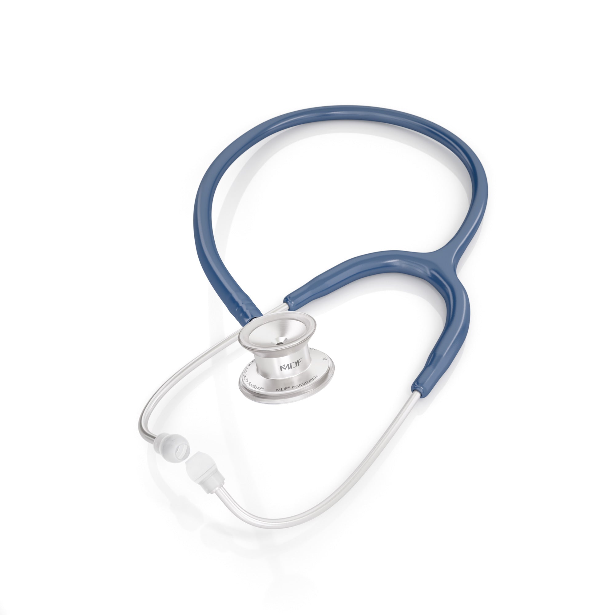 MD One® Pediatric Stethoscope - Navy Blue | Lightweight & Accurate for Child Health Exams | Ideal for Pediatricians, Nurses & Medical Students