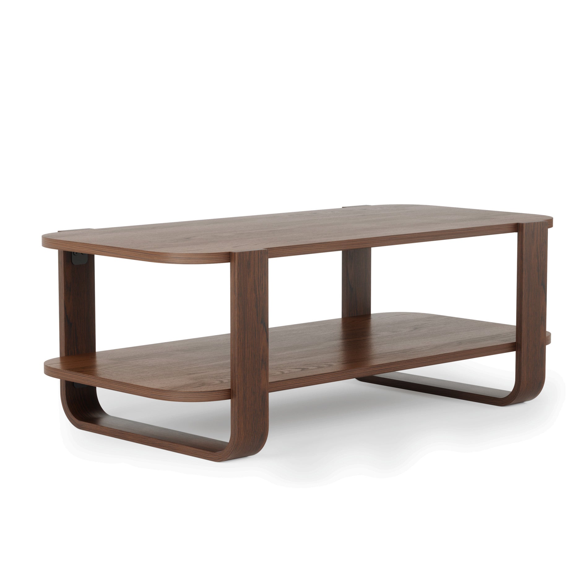Bellwood Coffee Table - Modern Wooden Living Room Furniture for Home Decor | Perfect for Living Room, Lounge & Office Spaces