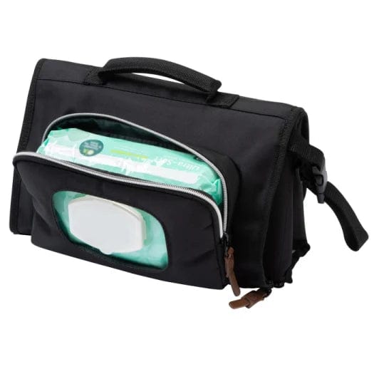 Maxi Cosi Clutch Portable Baby Changing Pad - Waterproof & Travel-Friendly for Diaper Changes at Home, On-the-Go & Nursery Essentials