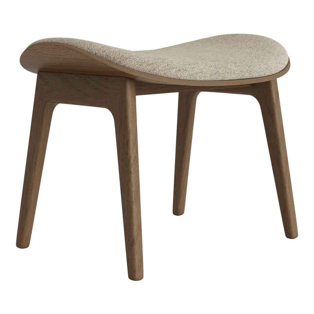 Elephant Lounge Stool - Upholstered Seat for Living Room, Bedroom & Office - Comfortable Accent Chair for Relaxing & Reading