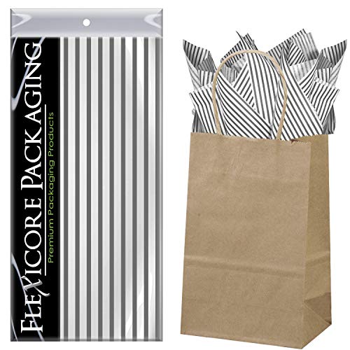 Gray Pin Stripe