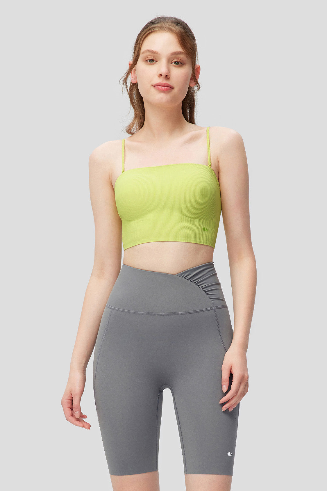 Strapless Backless Bralette Tank Top for Women - UPF 50+ Sun Protection - Perfect for Beach, Yoga & Summer Outfits