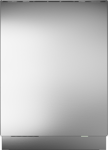 ASKO 902607 Dishwasher Decor Panel - Stainless Steel Replacement Cover for Built-In Dishwashers | Perfect for Kitchen Remodeling & Modern Home Upgrades