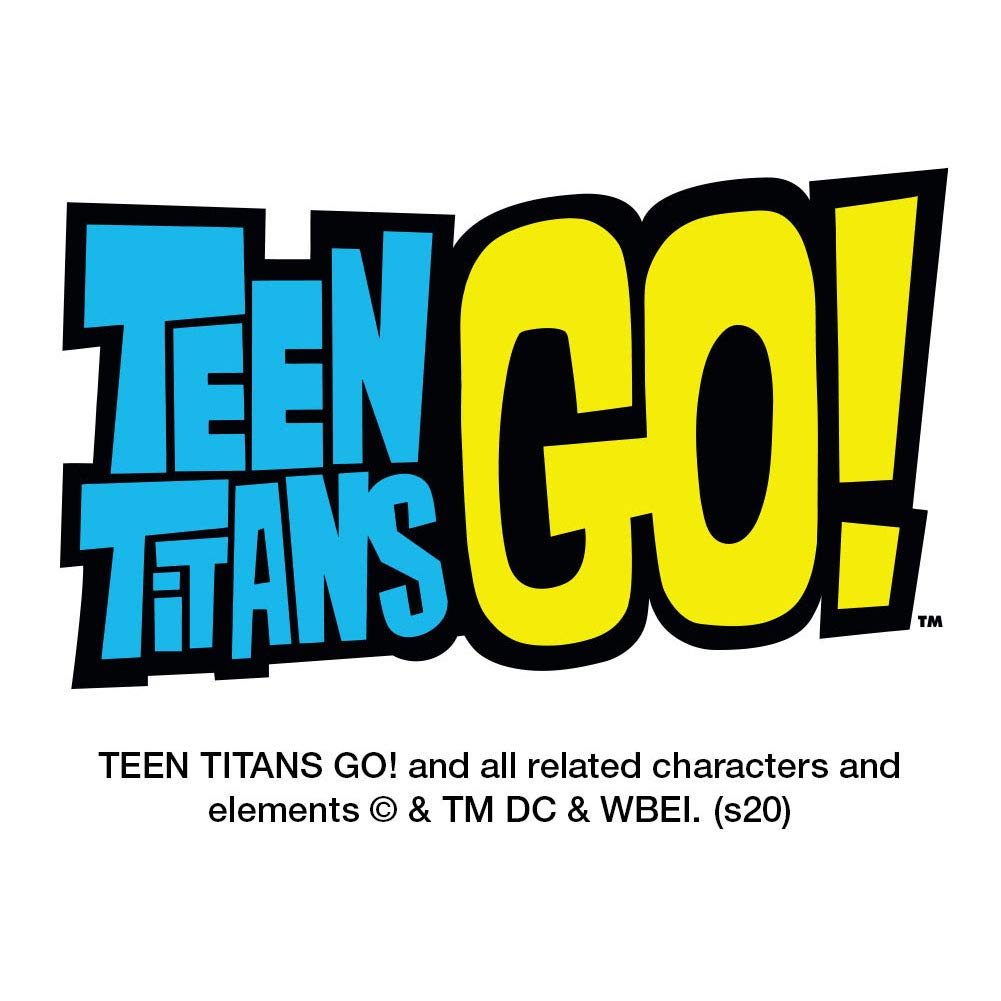 Teen Titans Go! 20 oz Stainless Steel Vacuum Insulated Tumbler - Double Wall Leakproof Travel Mug for Coffee & Cold Drinks | Perfect for School, Office & Outdoor Adventures