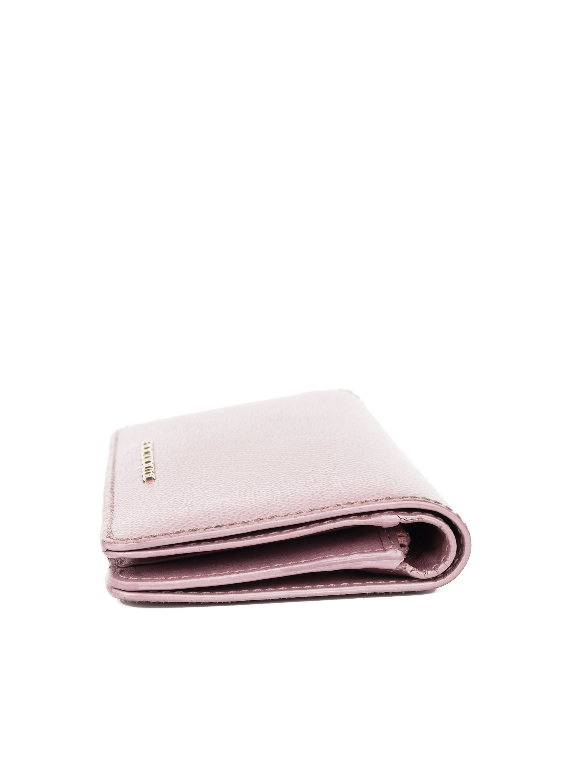 Burberry Violet Wallet for Women | Genuine Leather Luxury Wallet with RFID Protection | Perfect for Everyday Use, Travel & Gifting