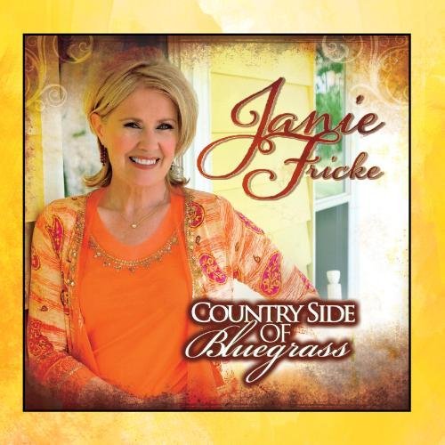 Country Side of Bluegrass by Janie Fricke - Authentic Bluegrass Music CD (2011) | Perfect for Road Trips, Relaxation & Country Music Lovers