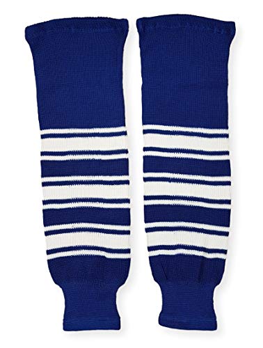 13 Blue Multi White Stripes