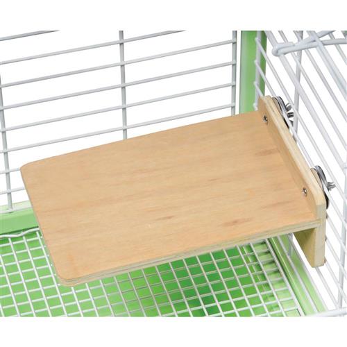 Premium Wooden Platform Set (3 Pack) - Natural Wood Display Stands for Home Decor, Retail Shelving, and DIY Projects - Perfect for Showcasing Plants, Books, and Collectibles