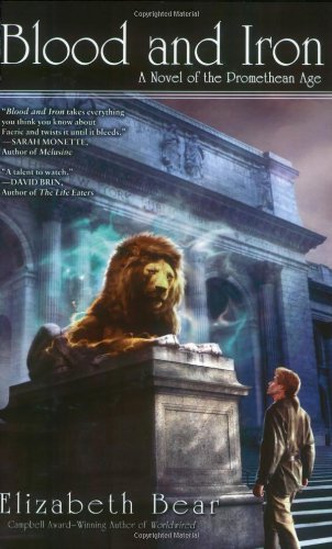 Blood and Iron: A Novel of the Promethean Age - Epic Fantasy Adventure Book for Adults | Perfect for Fans of Mythological Fiction & Dark Fantasy Reading